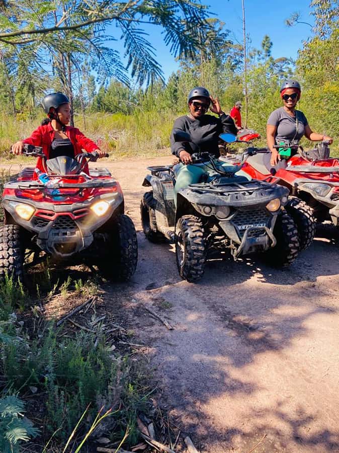 THE CRAGS PLETTENBERG BAY: QUAD BIKE FUN RIDE - The Crags Quad Ride: Why This Feels More Like Adventure Than a Loop