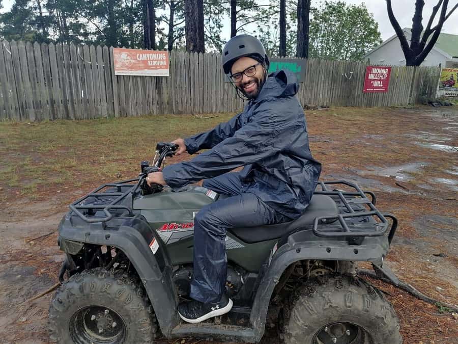 THE CRAGS PLETTENBERG BAY: QUAD BIKE FUN RIDE - Should You Book This Quad Bike Fun Ride at WildX Adventures?