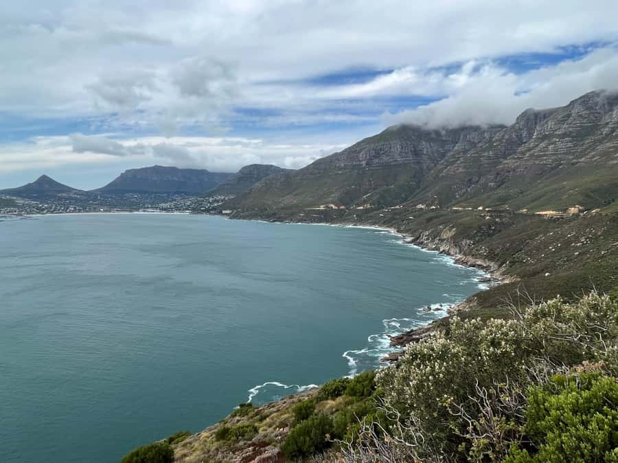 The Ultimate Cape of Good Hope Experience - Simon’s Town lunch break that actually feeds you