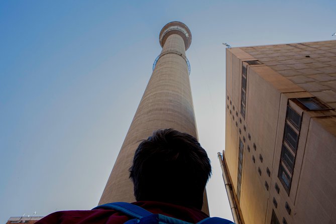 This is Hillbrow - Hillbrow through real eyes, not headlines
