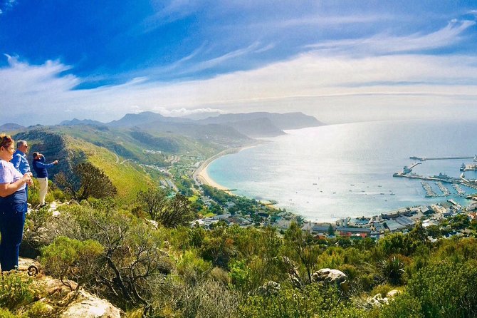 Three Day Private tour: Table Mountain, City, Cape Peninsula and Winelands - Franschhoek Lunch and Delaire Graff: The Best Kind of Busy