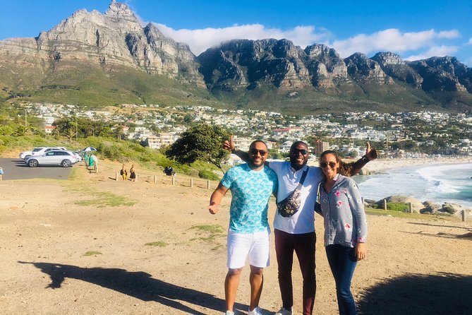 Three Day Private tour: Table Mountain, City, Cape Peninsula and Winelands - Day One: Bo-Kaap Color, Table Mountain Cable Car, and Signal Hill Vistas