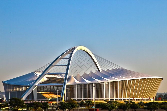 Top 10 Things to do in Durban City Tour - Price and value for $115.38 per person