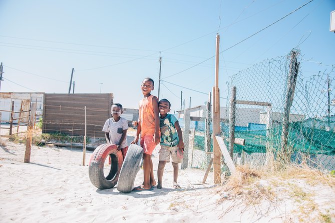 Township Tour District 6 Museum Robben Island drop off at hotel - Hotel pickup, queue-jumping, and small-group momentum