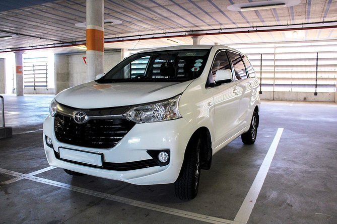Transfer from Cape Town City Center to Cape Town Airport - FAQ