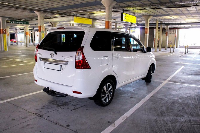 Transfer from Cape Town City Center to Cape Town Airport - The 20 to 30 minute ride that protects your flight