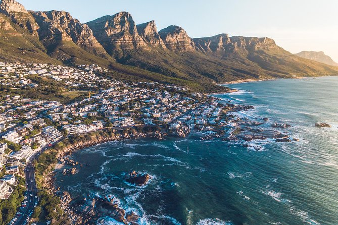 Two Oceans Helicopter Tour in Cape Town - Key Highlights