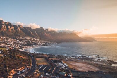 Two Oceans Helicopter Tour in Cape Town
