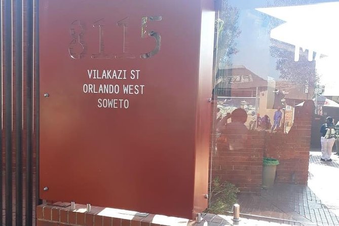 Ultimate Johannesburg Tour - Small-group comfort and the pickup that keeps the day sane