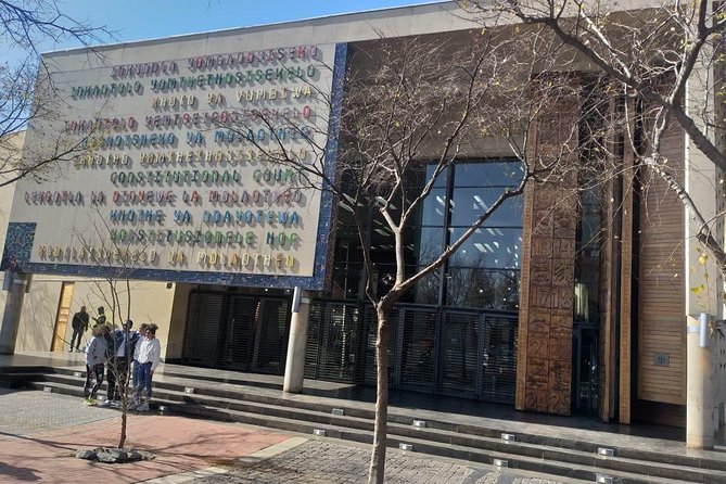 Ultimate Johannesburg Tour - The Mining District: why old industry still shapes the city