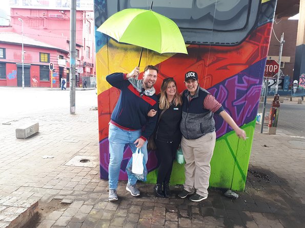 Unique street food tour from at least 6 different cultures! - Starting at Dosa Hut in Fordsburg, then letting the guide handle the maze