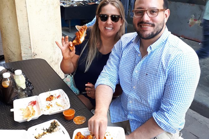 Unique street food tour from at least 6 different cultures! - What you’ll learn while you eat, beyond the food on the table