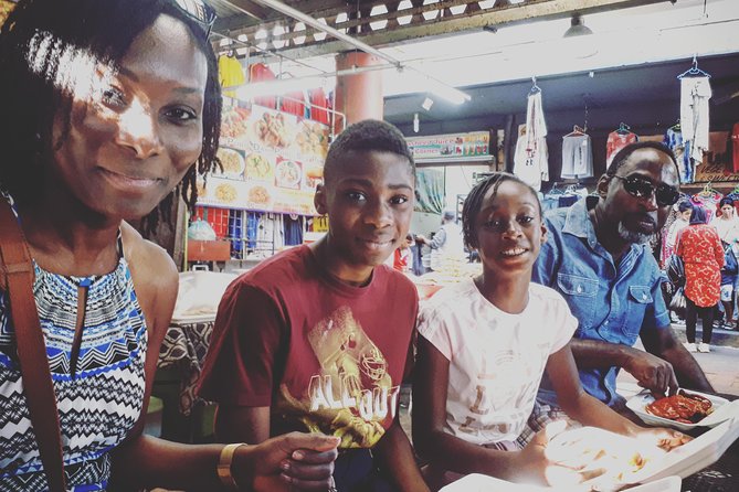 Unique street food tour from at least 6 different cultures! - Timing in Johannesburg: pick your tour time like a strategist