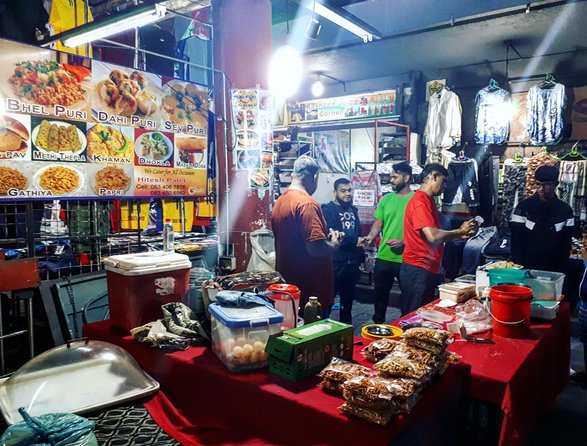 Unique street food tour from at least 6 different cultures! - Getting the most out of the market stops