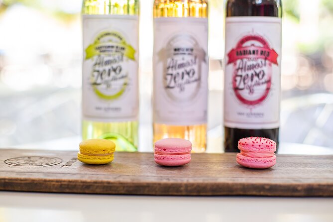 Van Loveren Avant-garde food & wine pairing experiences - Key highlights to zero in on