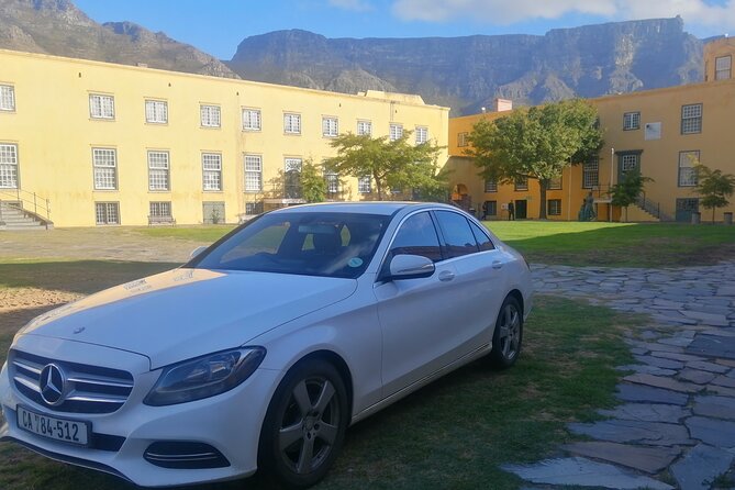Vehicle Hire Full Day 10Hour Chauffeur Drive Cape Town to 15 PAX - Key Things That Make This Cape Town Chauffeur Day Worth It