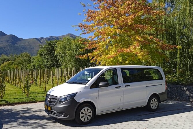 Vehicle Hire Full Day 10Hour Chauffeur Drive Cape Town to 15 PAX - How a 10-Hour Chauffeur Day Works Around Cape Town