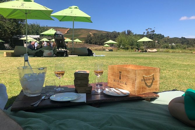 Vine Hopper: Hop-On Hop-Off Wine Tour - Northern Route - Stellenbosch Wine Day Without the Driving Headache