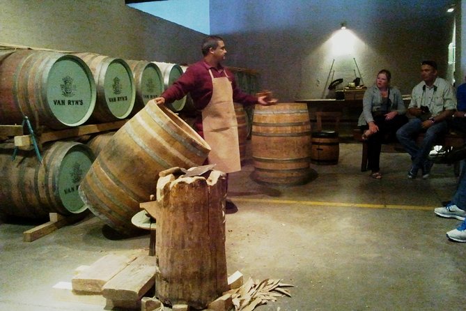 Vine Hopper: Hop-On Hop-Off Wine Tour - Southern Route - Key things to know before you go
