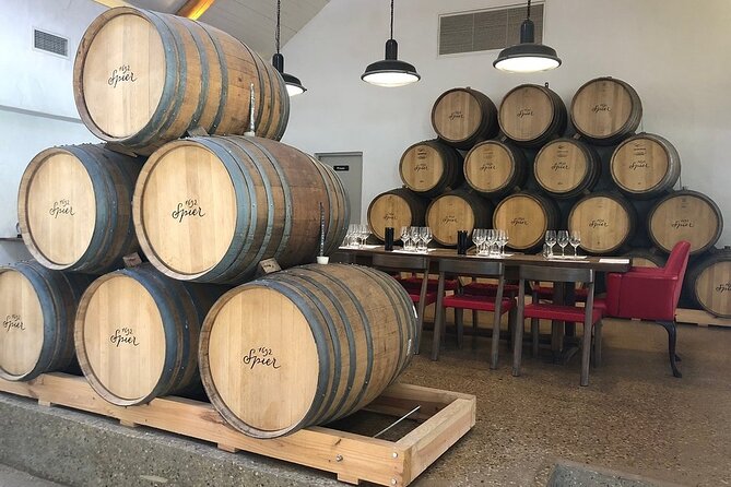 Vine Hopper: Hop-On Hop-Off Wine Tour - Southern Route - Pacing and expectations on a scheduled hop-on tour