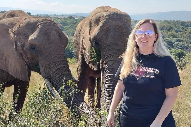 Walk with Elephants Experience plus Monkey Forest Walk - Key highlights to pay attention to