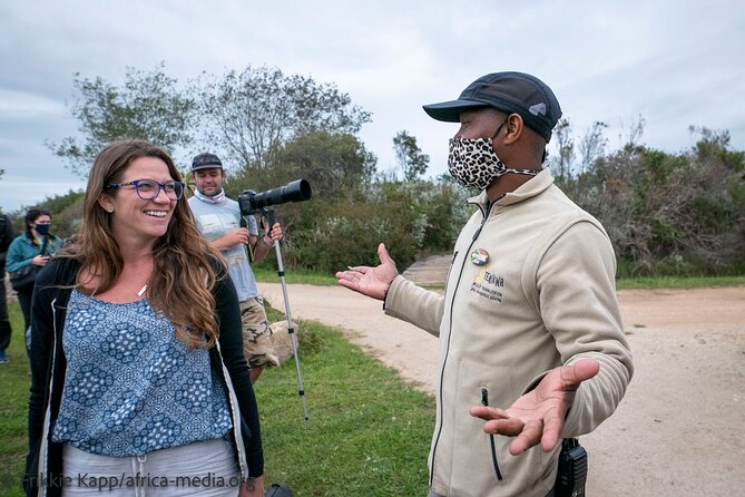 Wild Cat Experience Tour - The 1-hour Wild Cat Walk: what you’ll actually see