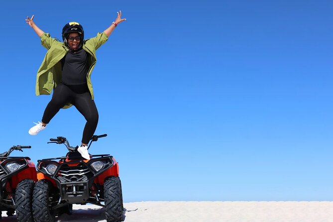 WILDX Atlantis QUAD BIKE ADVENTURE + PHOTO OPS CAPE TOWN - What You Get Included, What You Should Bring, and Why It Matters
