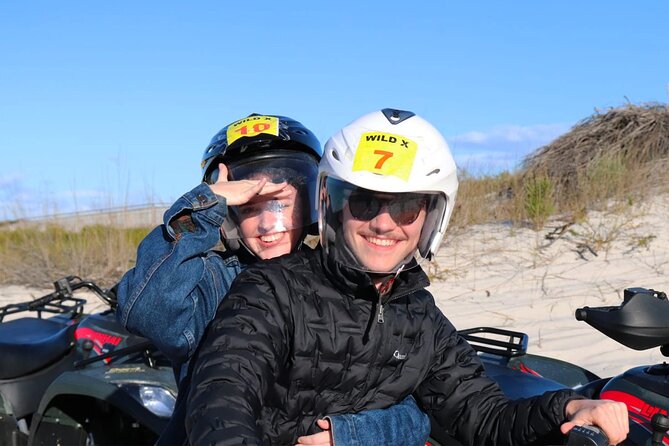 WILDX Atlantis QUAD BIKE ADVENTURE + PHOTO OPS CAPE TOWN - Witzands Aquifer Nature Reserve: Meeting Point Details You Should Know