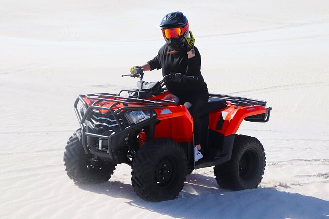 WILDX Atlantis QUAD BIKE ADVENTURE + PHOTO OPS CAPE TOWN - How to Prepare: Sunglasses, Phone Power, and Comfort Gear