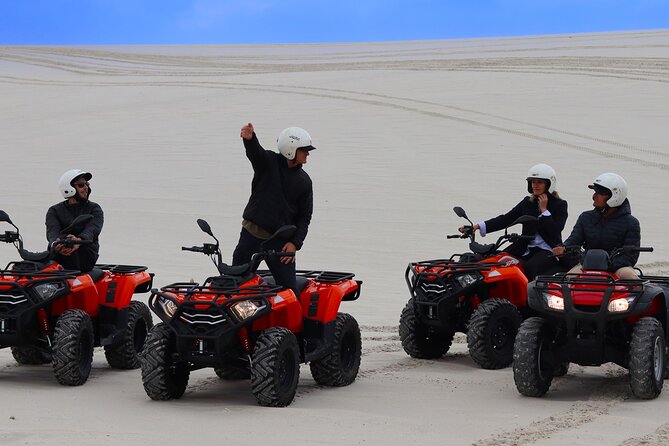 WILDX Atlantis QUAD BIKE ADVENTURE + PHOTO OPS CAPE TOWN - Who This Tour Suits Best (And Who Might Want Something Else)