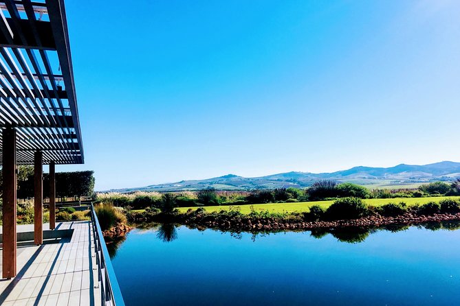 Wine tasting - Boutique farms - Getting there smoothly: pickup, WiFi, tickets, and parking