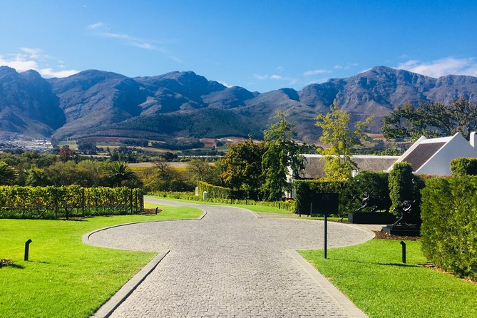 Wine tasting - Boutique farms - What makes the wine tastings feel premium