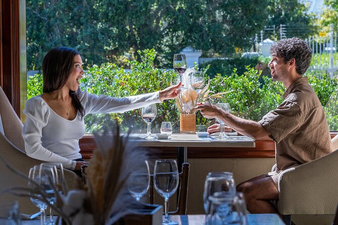Wine Tour: Paarl, Franschhoek & Stellenbosch incl 3 wineries - Drakenstein Prison stop, Mandela’s final days, and why it hits