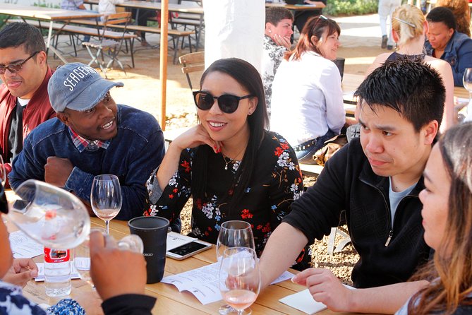 Wine Tour: Paarl, Franschhoek & Stellenbosch incl 3 wineries - Paarl afternoon sweet pairing and the way the day closes