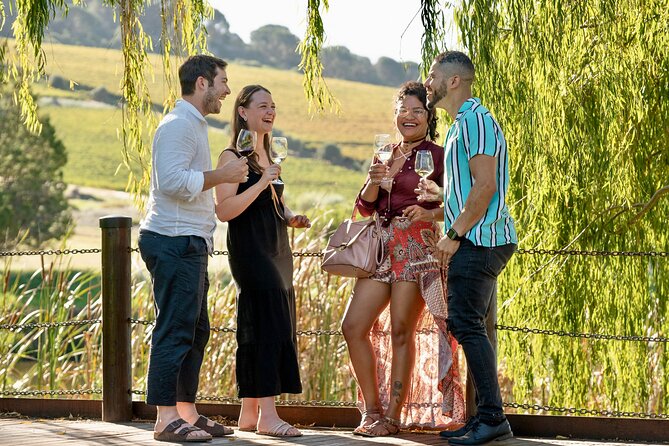 Wine Tour: Paarl, Franschhoek & Stellenbosch incl 3 wineries - How the tastings add up, and how to pace like a pro