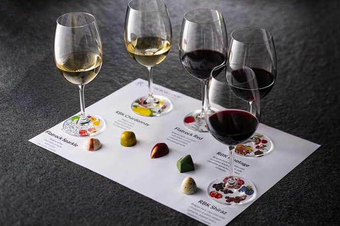 Wine Tour: Paarl, Franschhoek & Stellenbosch incl 3 wineries - Stellenbosch cellar tour and cheese pairing in the morning