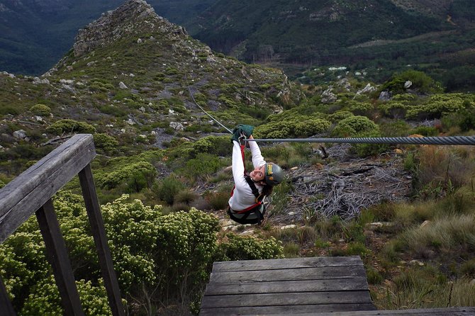 Zipline Cape Town - From Foot of Table Mountain Reserve - Why this Table Mountain zipline feels like more than a single ride