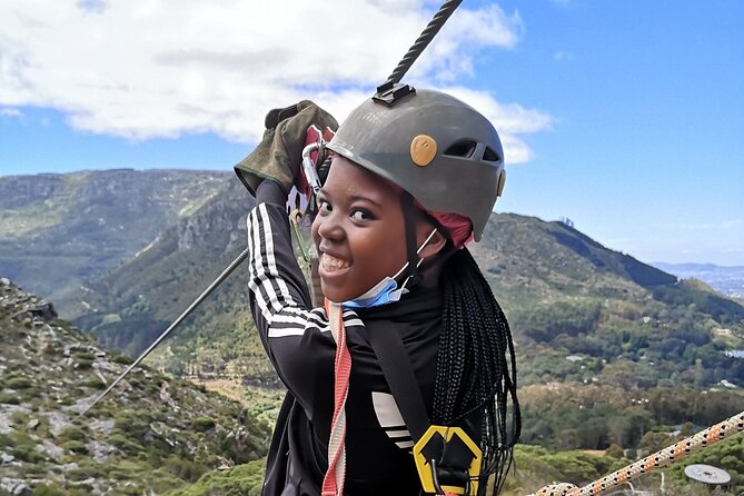 Zipline Cape Town - From Foot of Table Mountain Reserve - Guides and safety flow: what makes it feel controlled