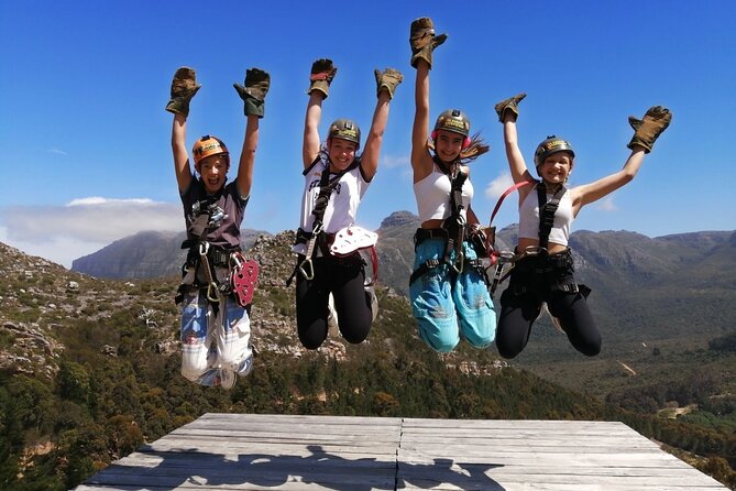 Zipline Cape Town - From Foot of Table Mountain Reserve - Timing and weather: how to plan so the day stays smooth